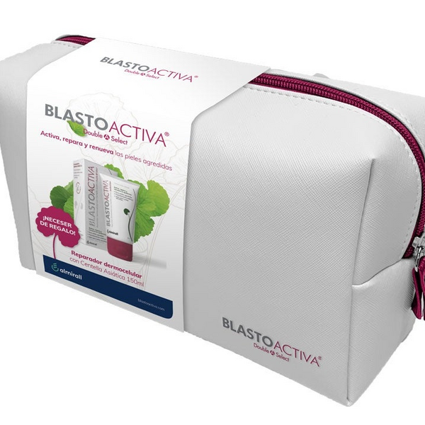 Almirall Blastoactiva Crema 150 ml+ REGALO Neceser
