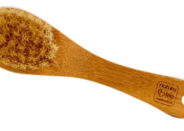 Naturabio Cosmetics Cepillo Facial Bambú