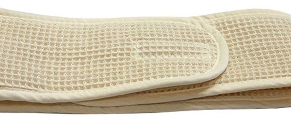 Naturabio Cosmetics Cinta Maquillaje Algodón