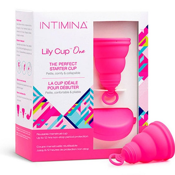 Intimina Copa Menstrual Lily Cup One