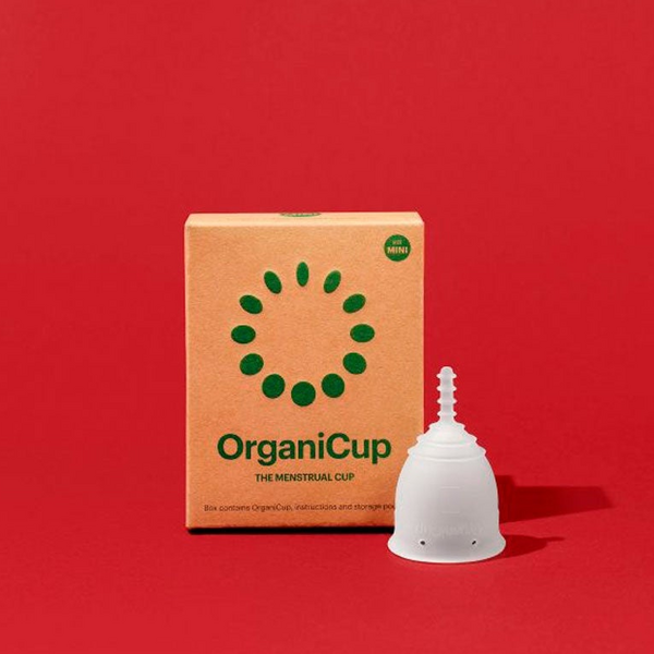 AllMatters Organicup Copa Menstrual Tamaño Mini