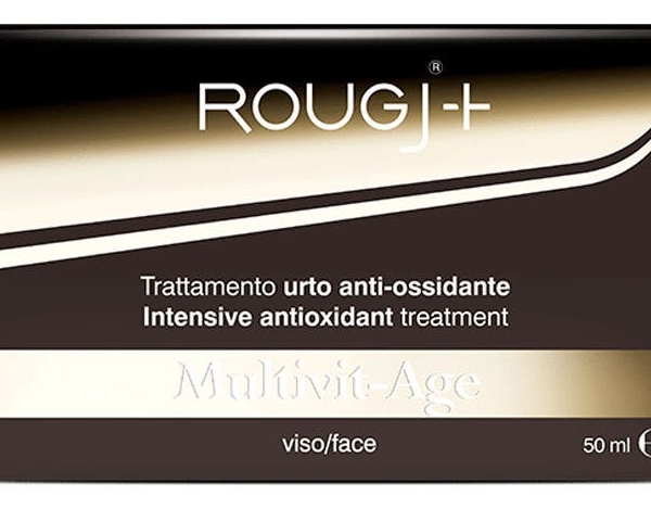 Rougj Crema Anticontaminación Multivit Age 50 ml