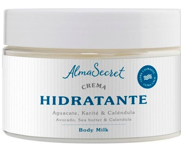 Alma Secret Crema Corporal Aguacate
