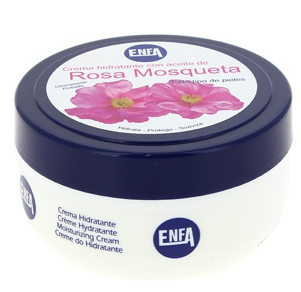 Enfa Crema Hidratante Rosa de Mosqueta 200 ml