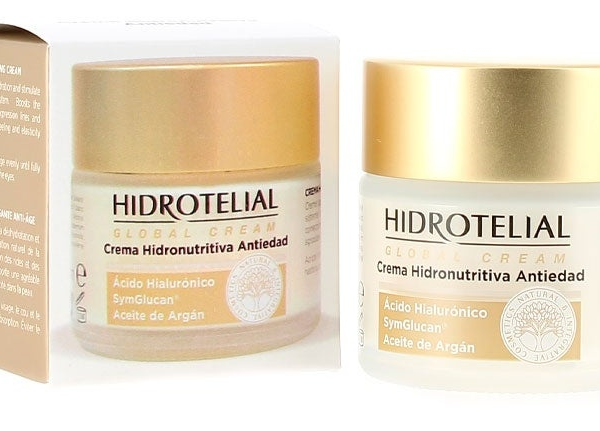 Hidrotelial Crema Hidronutritiva Antiedad 50 ml