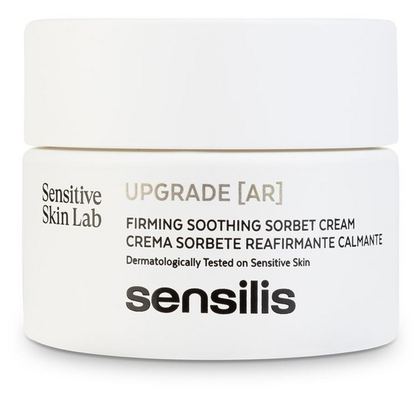 Sensilis Upgrade Crema Sorbete Reafirmante Calmante AR 50 ml