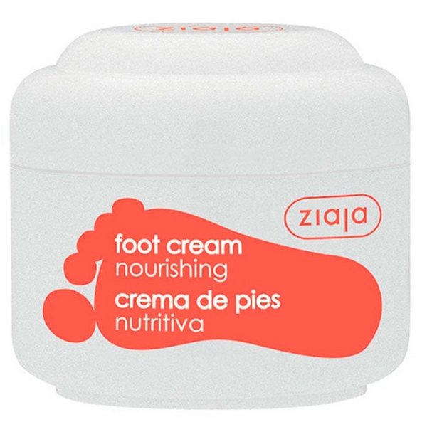 Ziaja Crema de Pies Nutritiva 50 ml
