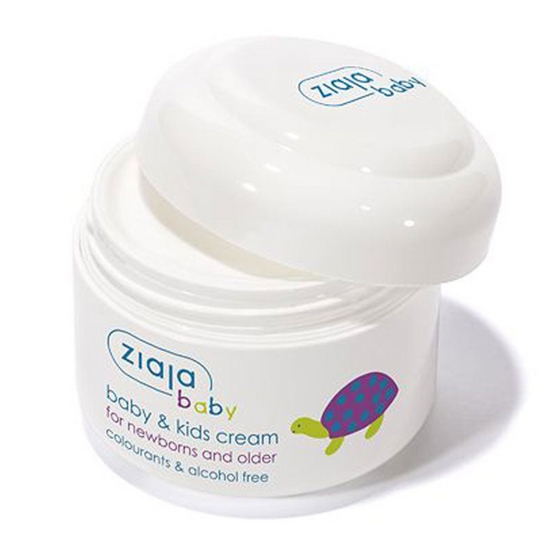 Ziaja Crema para Bebés y Niños 50 ml