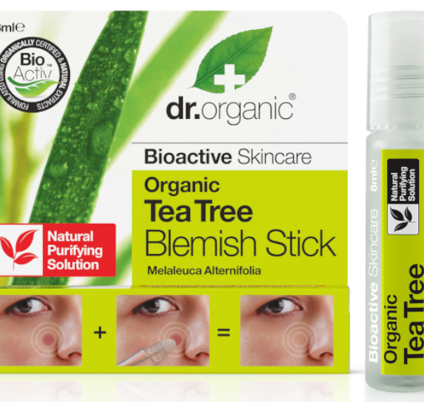 Dr. Organic Stick Acné Árbol del Té Orgánico 8 ml