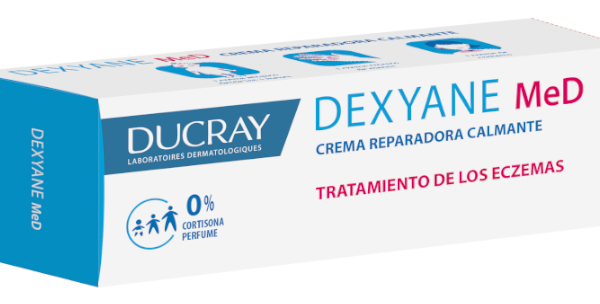 Ducray Dexyane MeD Crema Reparadora Calmante 100 ml