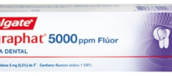 Duraphat Pasta de Dientes 5000ppm Flúor Contra Caries 51 ml