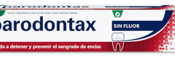 Parodontax Pasta de Dientes Sin Flúor 75 ml
