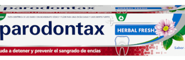 Parodontax Dentífrico Herbal Fresh 75 ml