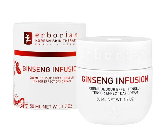 Erborian Crema Día Ginseng Infusion 50 ml