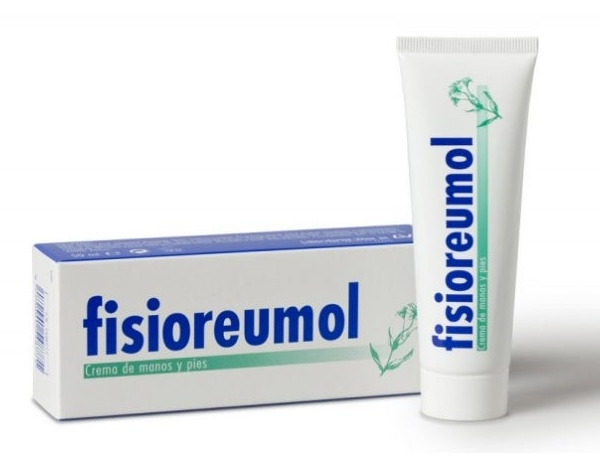 Fisioreumol Crema de Manos y Pies 50 ml