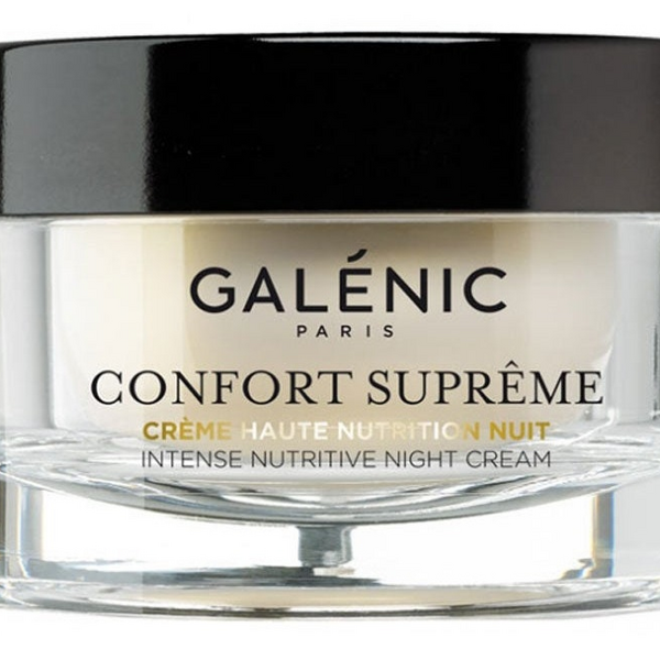 Galenic Confort Supreme Crema Alta Nutrición Noche 50 ml