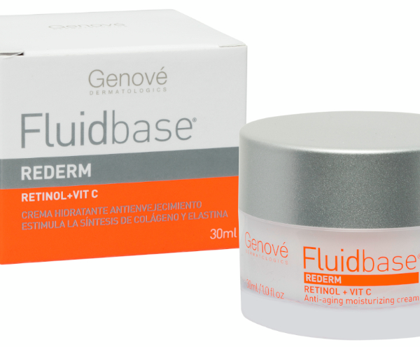 Genove Fluidbase Rederm Retinol + Vitamina C 30 ml