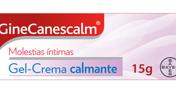 Gine-canestén Gel Crema Alivio Irritación Vulvar Ginecanescalm 15 gr