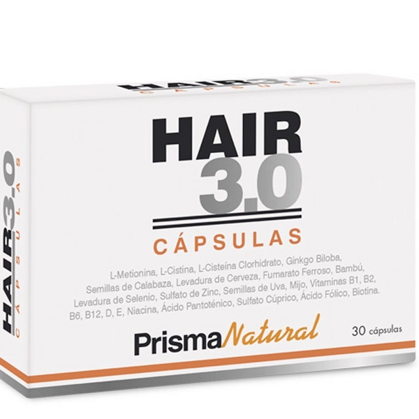 Prisma Natural Hair 30 & Skin 30 cápsulas
