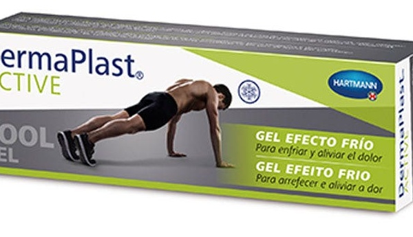 Dermaplast Active Crema Efecto Frío 100 ml