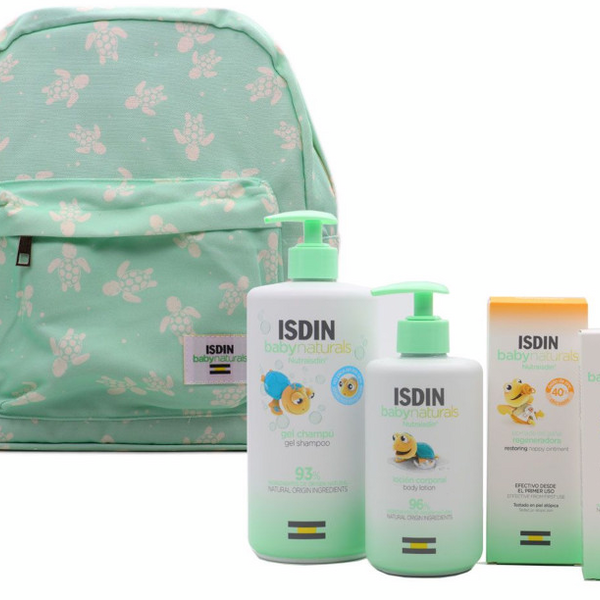 Isdin Baby Naturals Mochila Esenciales