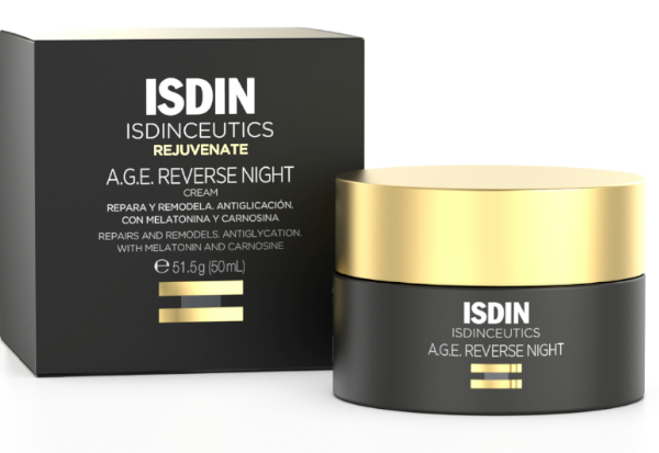 Isdin Isdinceutics Crema Noche Age Reverse 50 ml