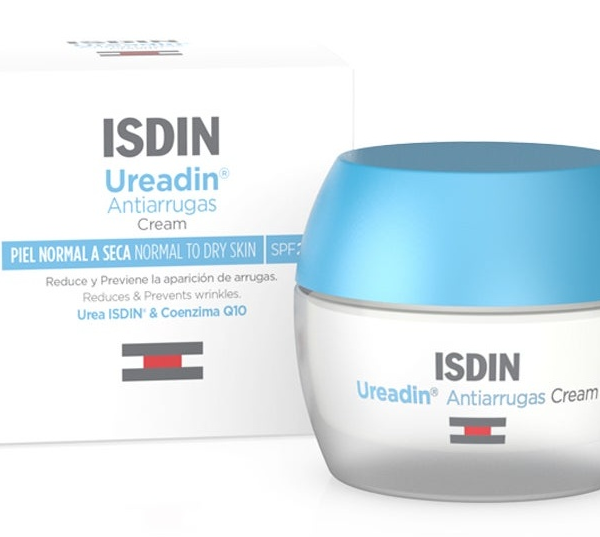 Isdin Ureadin Antiarrugas SPF20 50 ml