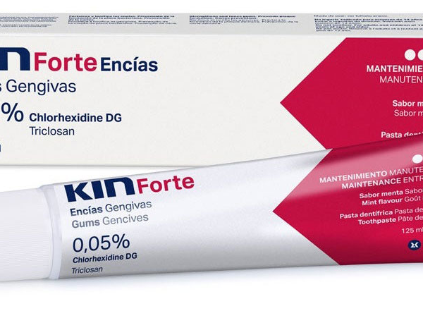 Kin Forte Encías Pasta Dental 125 ml