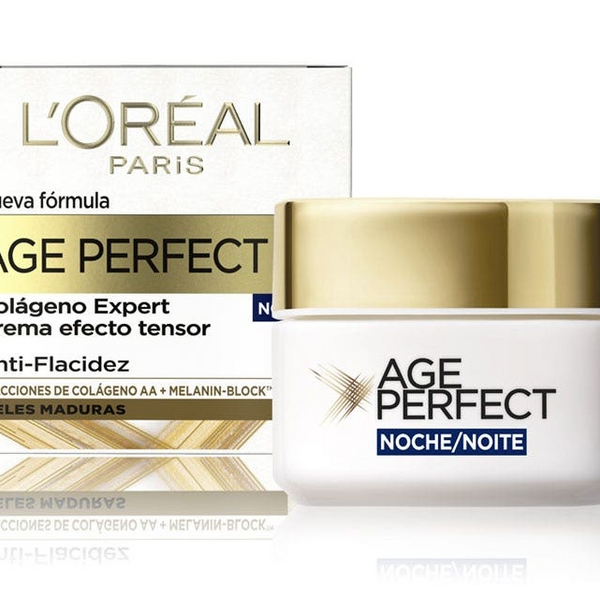L'Oréal Age Perfect Crema Noche Pieles Maduras 50 ml