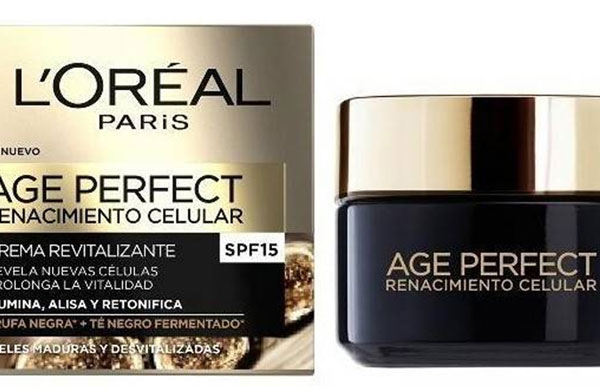 L'Oréal Age Perfect Renacimiento Celular Crema Revitalizante SPF15 50 ml