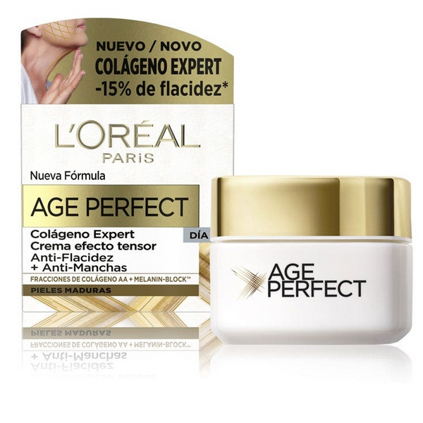 L'Oréal Age Perfect Crema Día Pieles Maduras 50 ml