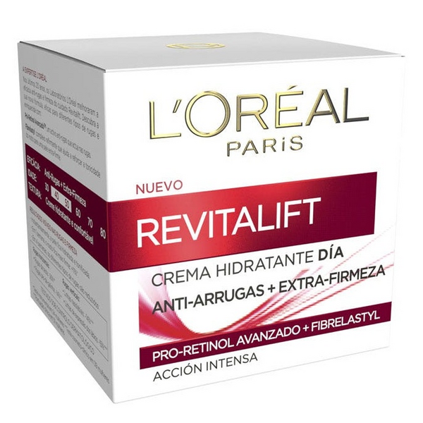 L'Oréal Revitalift Crema Hidratante Día 50 ml