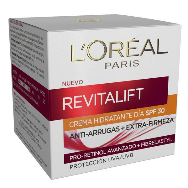 L'Oréal Revitalift Crema Hidratante Día SPF30 50 ml