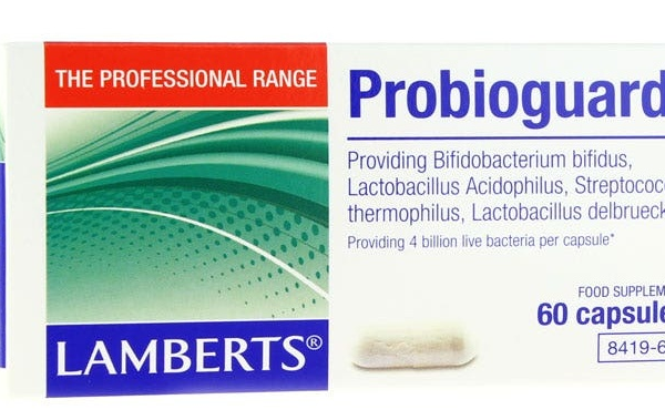 Lamberts Probioguard® 60 Comprimidos