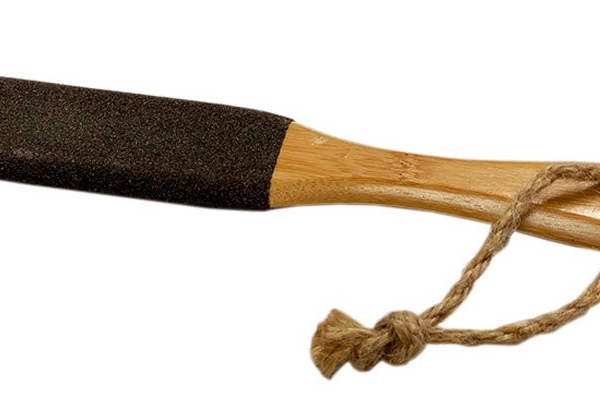 Naturabio Cosmetics Lima Pedicura Bambú