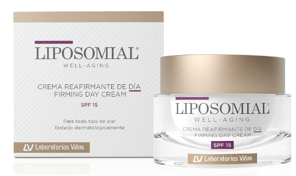 Liposomial Well-Aging Crema Reafirmante de Día 50 ml