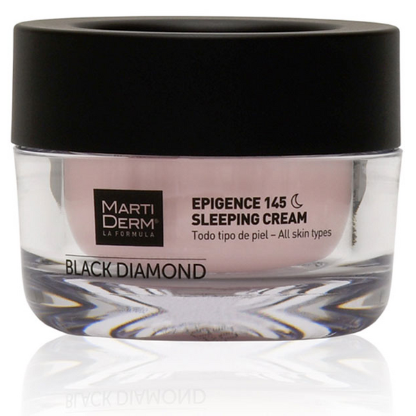 MartiDerm Black Diamond Epigence 145 Crema Noche 50 ml