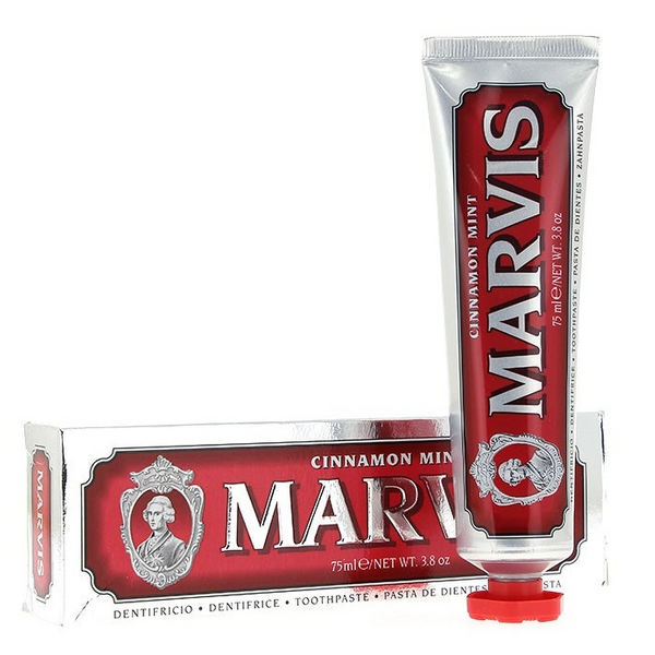 Marvis Cinnamon Mint Pasta de Dientes 85 ml