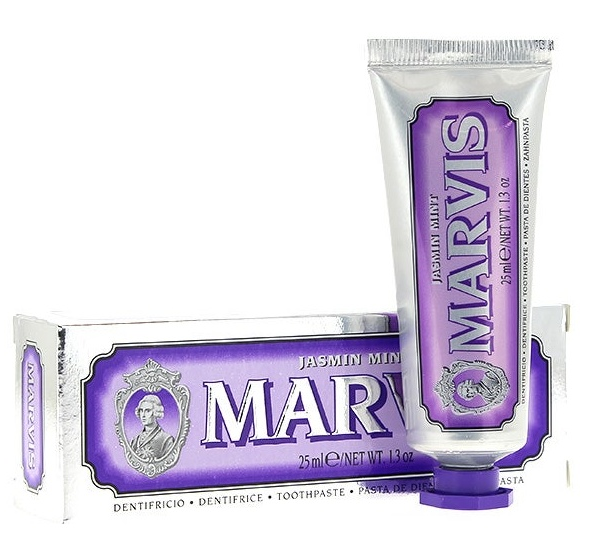 Marvis Jasmin Mint Pasta de Dientes 25 ml