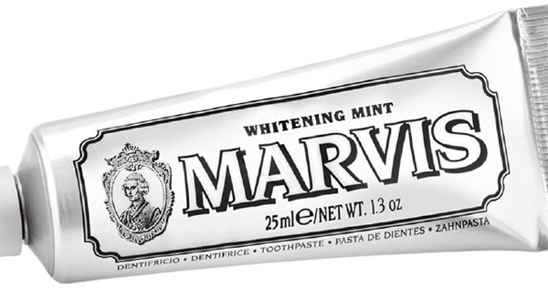 Marvis Whitening Mint Pasta de Dientes 25 ml