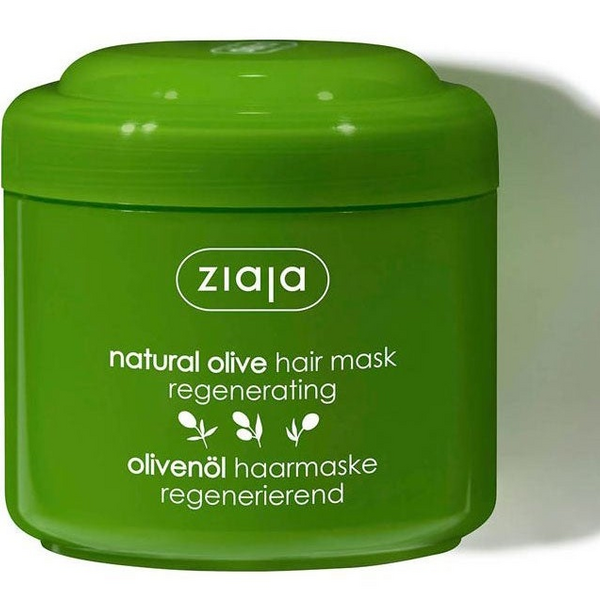 Ziaja Mascarilla para el Cabello Oliva Natural 200 ml