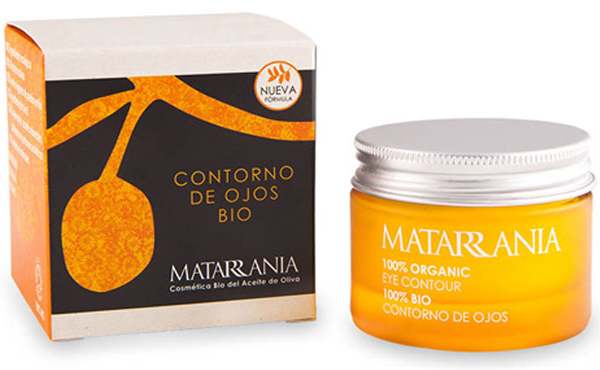 Matarrania Contorno de Ojos Bio 30 ml