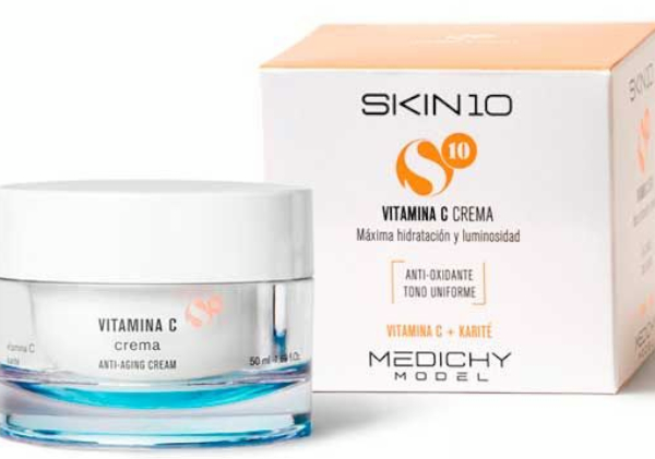 Medichy Model Crema Vitamina C 50 ml