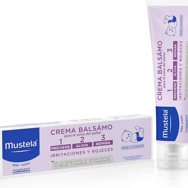 Mustela Crema Bálsamo 123 150 ml