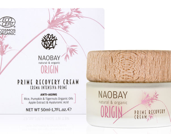 Naobay Crema Facial Prime Recovery Origin 50 ml