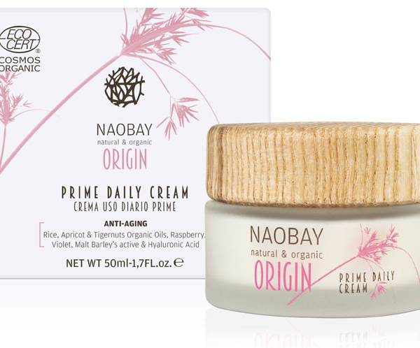 Naobay Crema de Uso Diario Prime Origin 50 ml