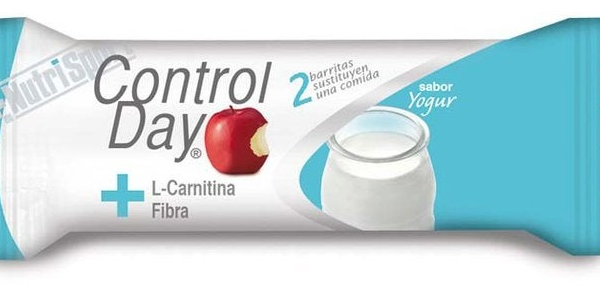NutriSport Control Day Barritas Yogur 28 Uds