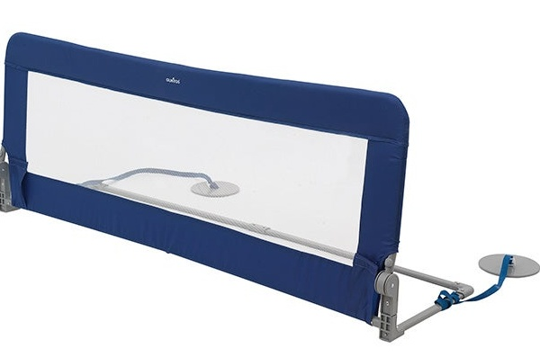 Olmitos Barrera Cama Nido 150 cm. Marino +18m