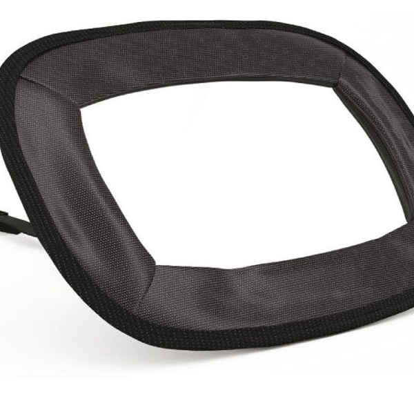 Olmitos Espejo Retrovisor Infantil Negro