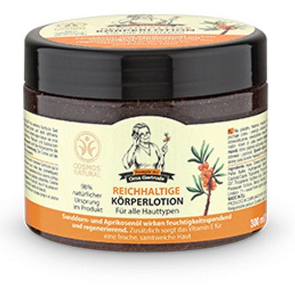 Oma Gertrude Crema Corporal Nutritiva 300 ml